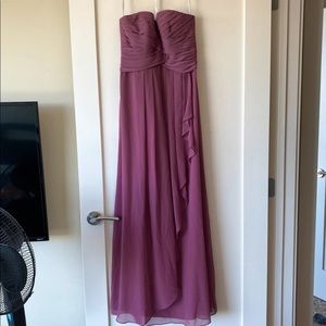 BRAND NEW David’s Bridal Formal Dress in Chianti